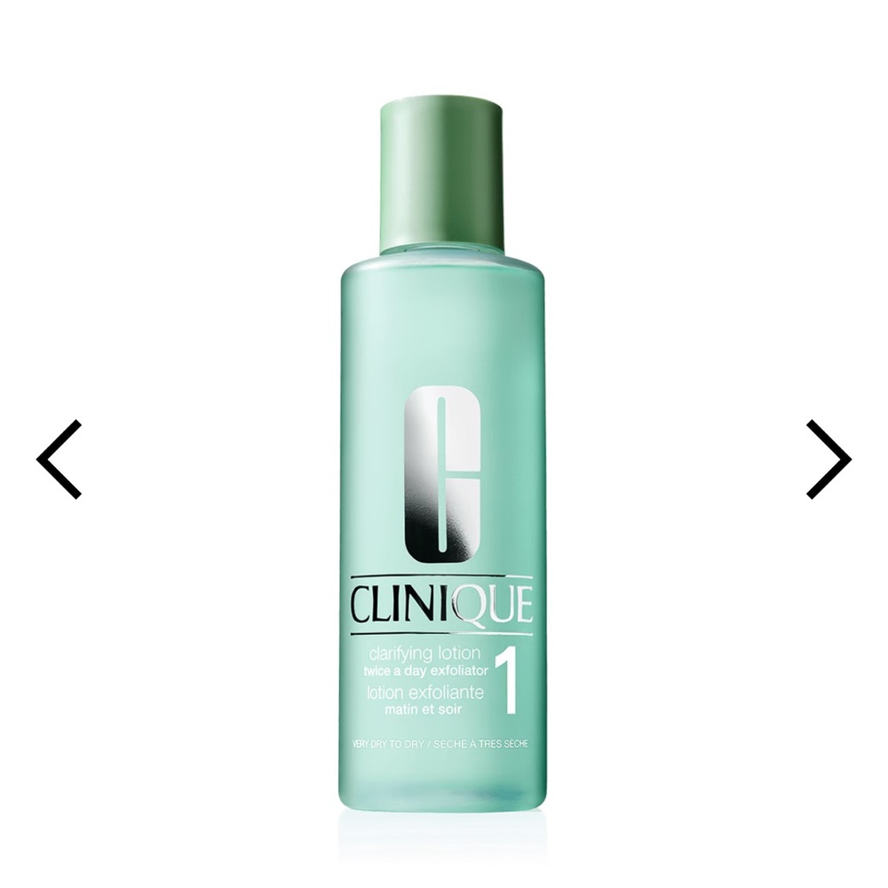 Clinique Clarifying Lotion 1. 13.5 fl. oz